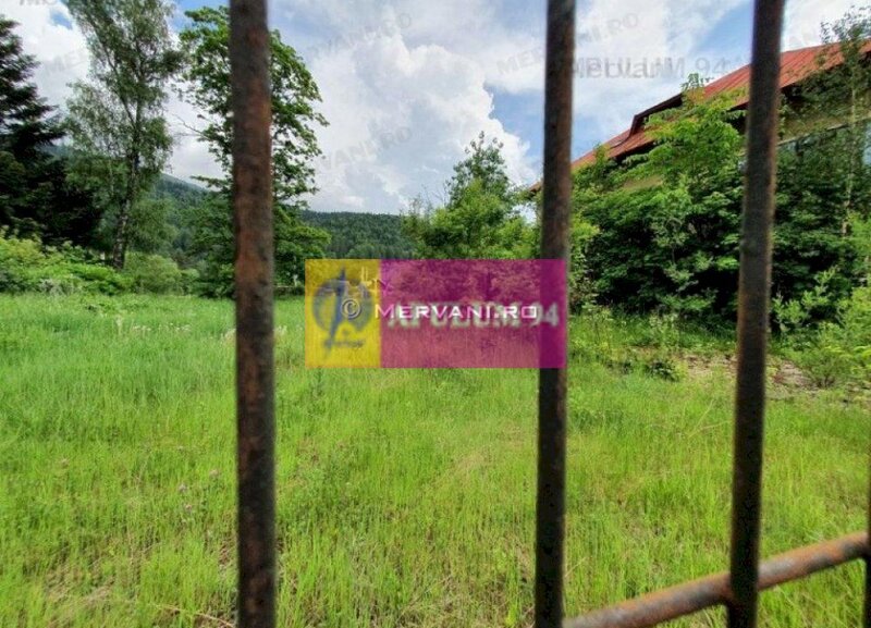 Teren de vanzare in Busteni (zona Ultracentrala)